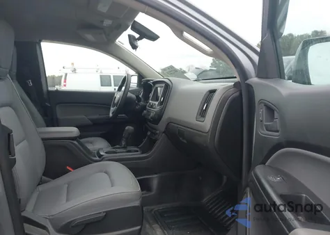 2021 Chevrolet Colorado 2Wd Long Box Wt z USA, uszkodzony, nr VIN 1GCHSBEA8M1129243